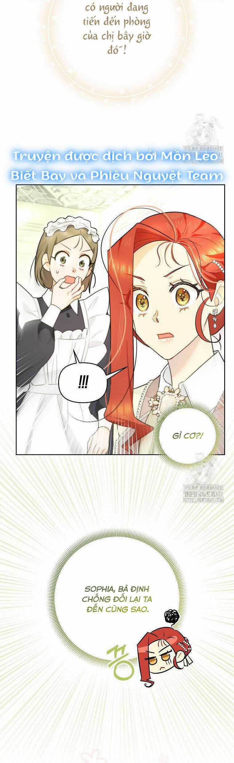 Ác Nữ Trở Thành Miêu Nô Chapter 18 trang 19