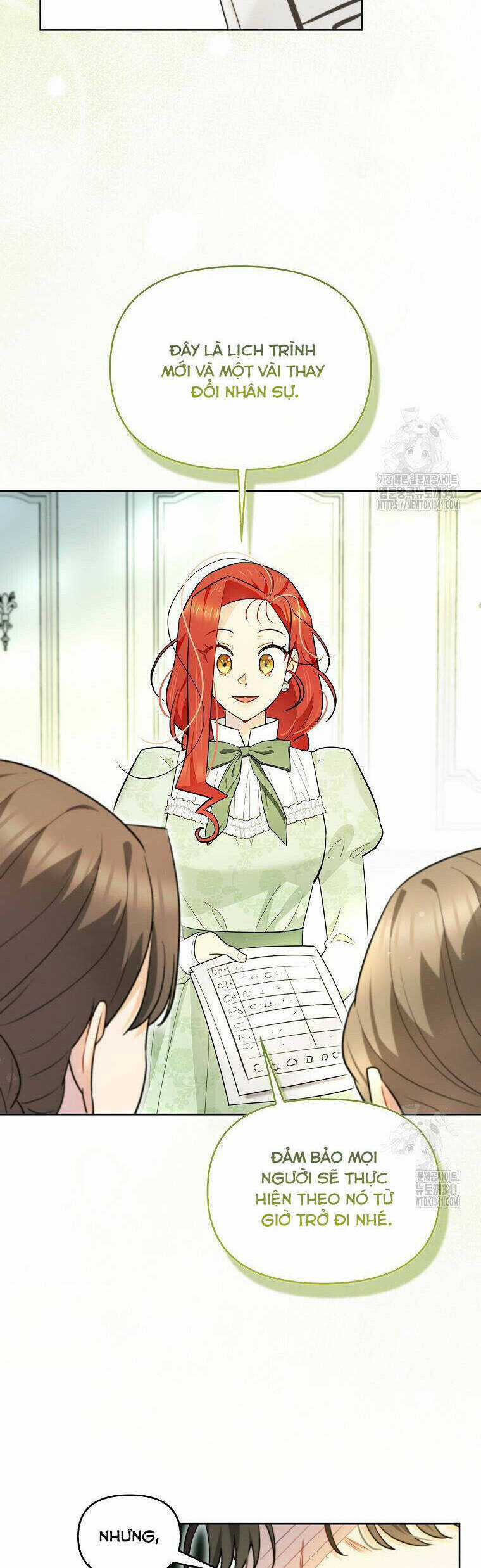 Ác Nữ Trở Thành Miêu Nô Chapter 18 trang 2