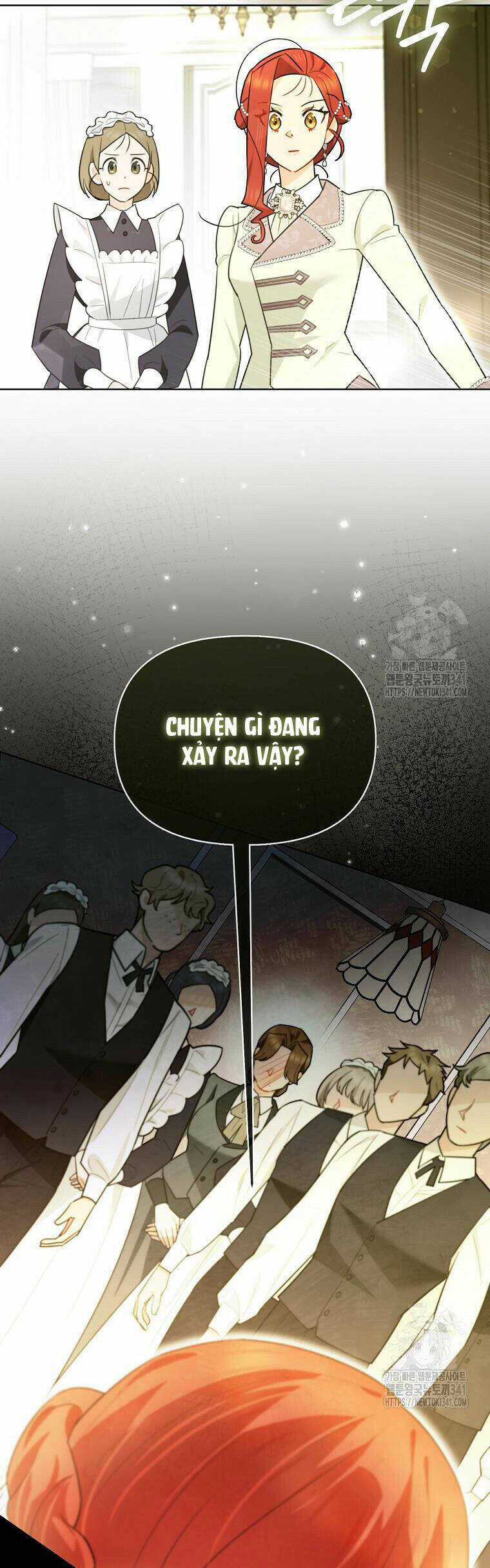 Ác Nữ Trở Thành Miêu Nô Chapter 18 trang 21