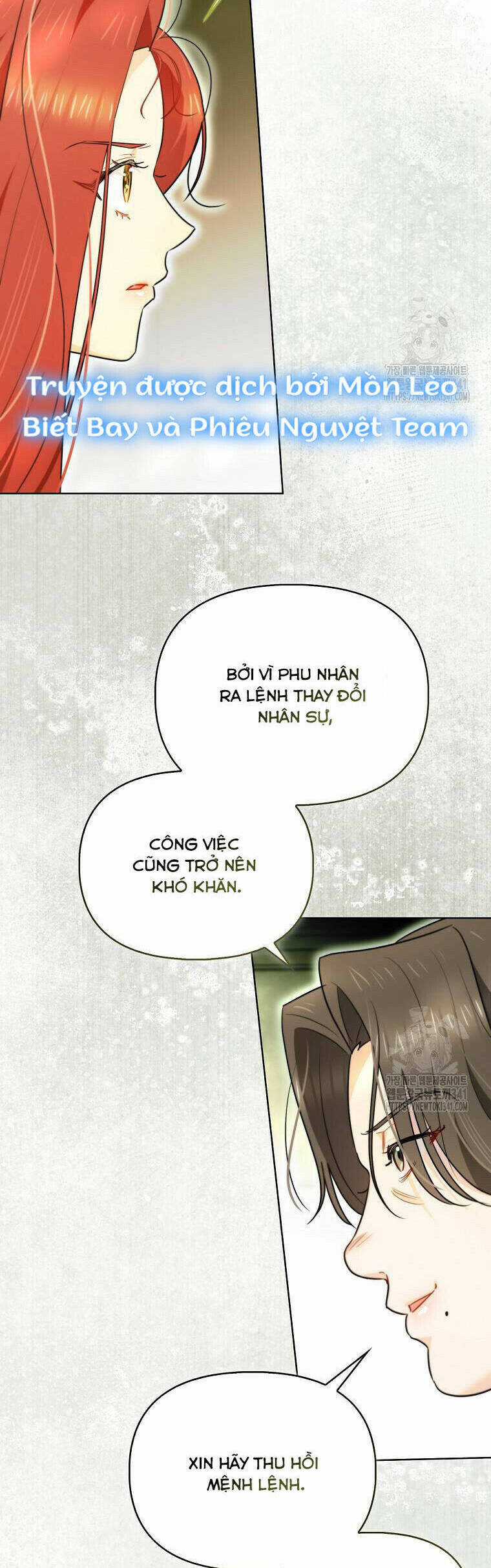 Ác Nữ Trở Thành Miêu Nô Chapter 18 trang 23