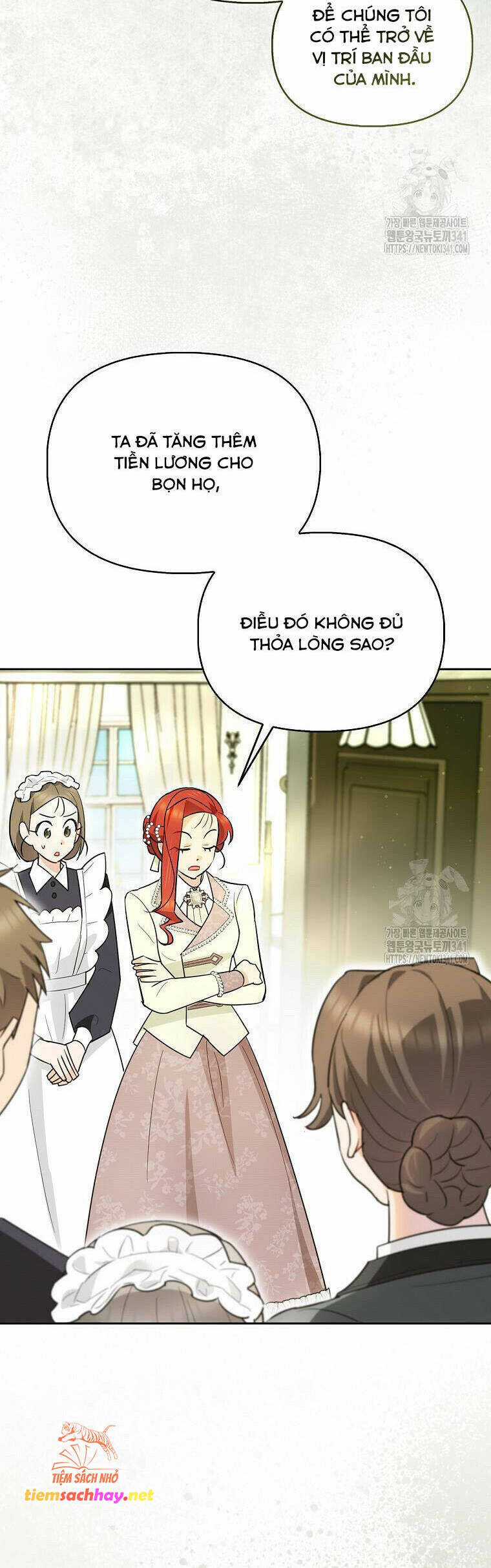 Ác Nữ Trở Thành Miêu Nô Chapter 18 trang 24