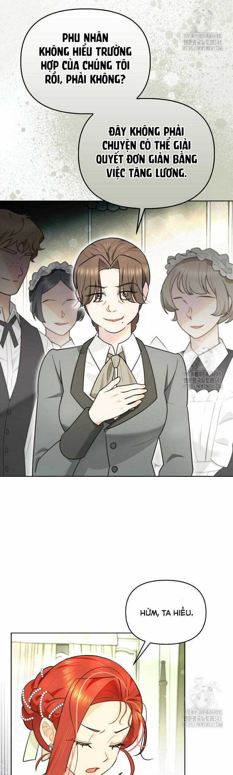 Ác Nữ Trở Thành Miêu Nô Chapter 18 trang 25