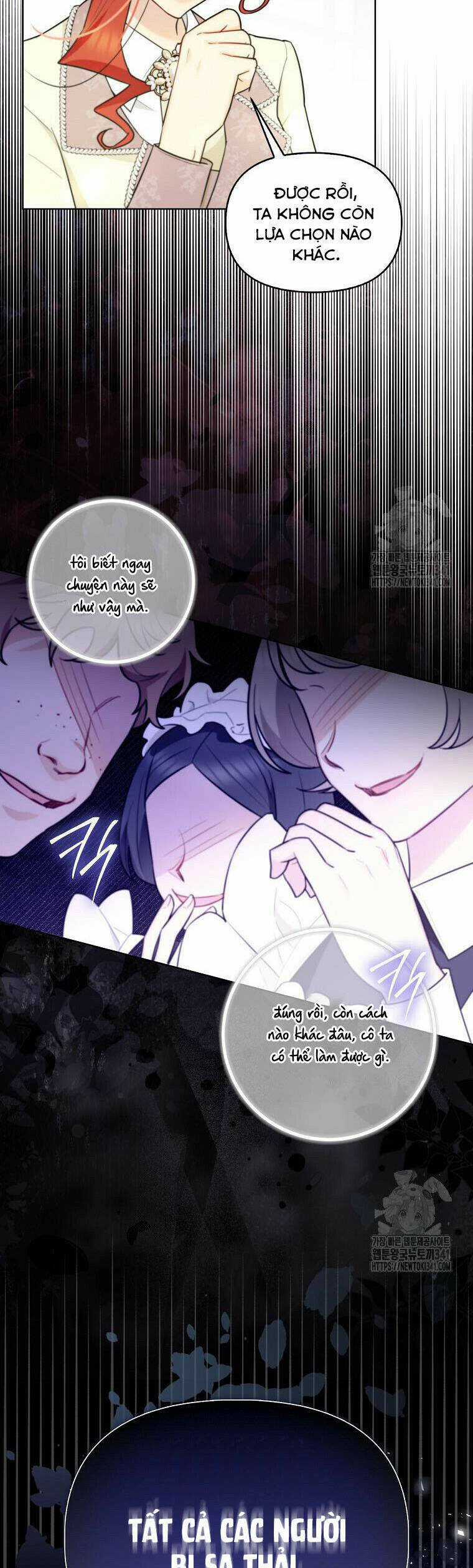 Ác Nữ Trở Thành Miêu Nô Chapter 18 trang 26