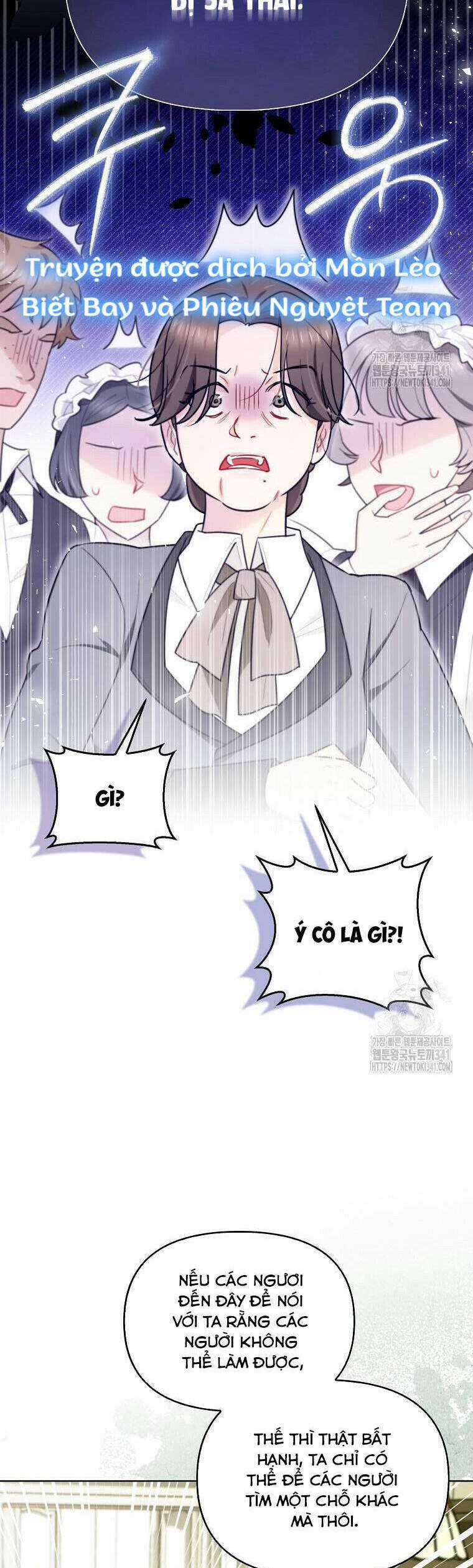 Ác Nữ Trở Thành Miêu Nô Chapter 18 trang 27