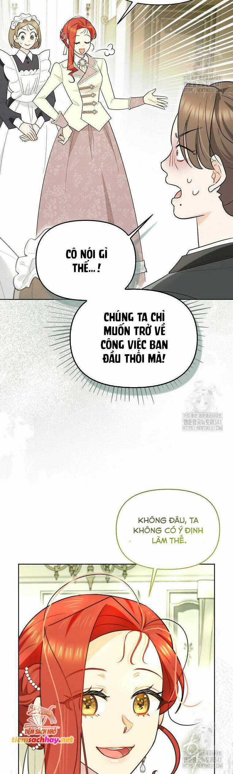 Ác Nữ Trở Thành Miêu Nô Chapter 18 trang 28