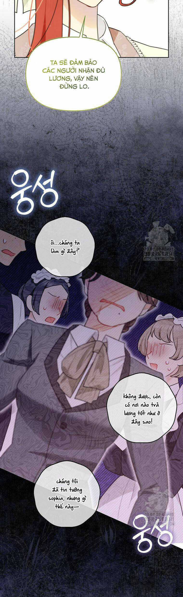 Ác Nữ Trở Thành Miêu Nô Chapter 18 trang 29