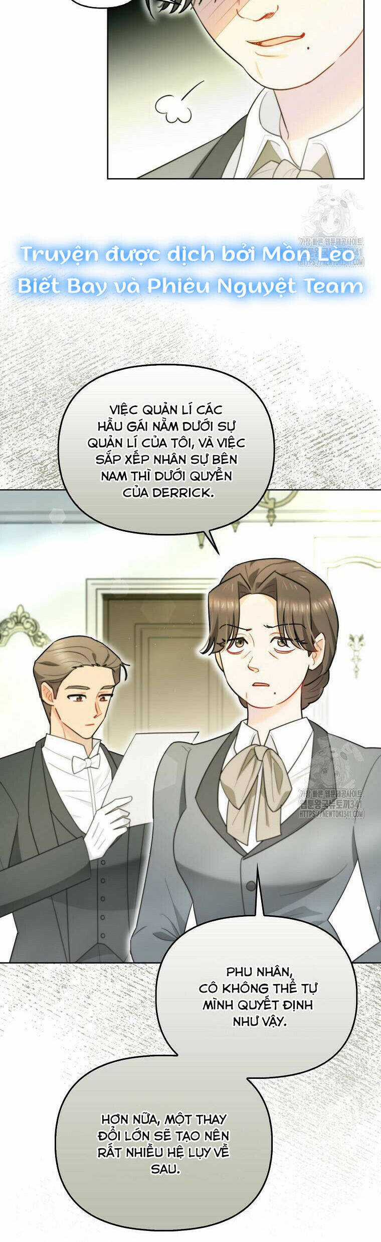 Ác Nữ Trở Thành Miêu Nô Chapter 18 trang 3