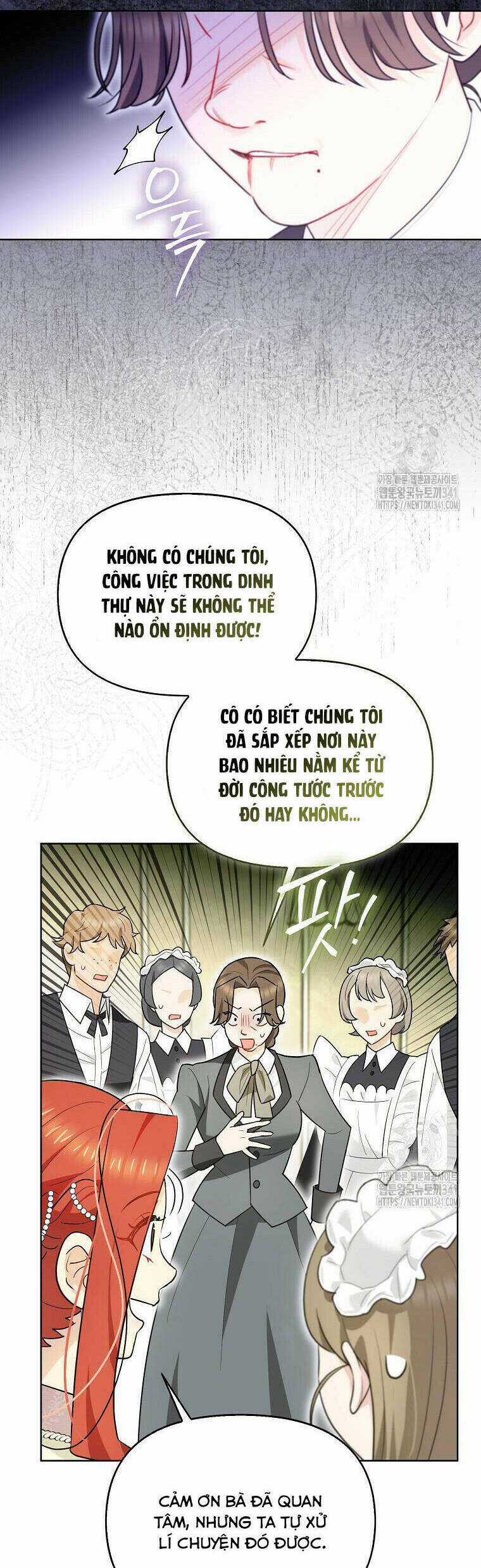 Ác Nữ Trở Thành Miêu Nô Chapter 18 trang 30