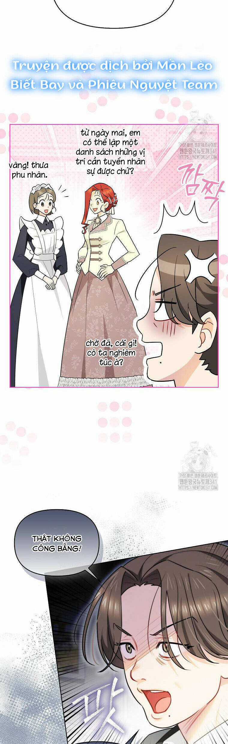 Ác Nữ Trở Thành Miêu Nô Chapter 18 trang 31