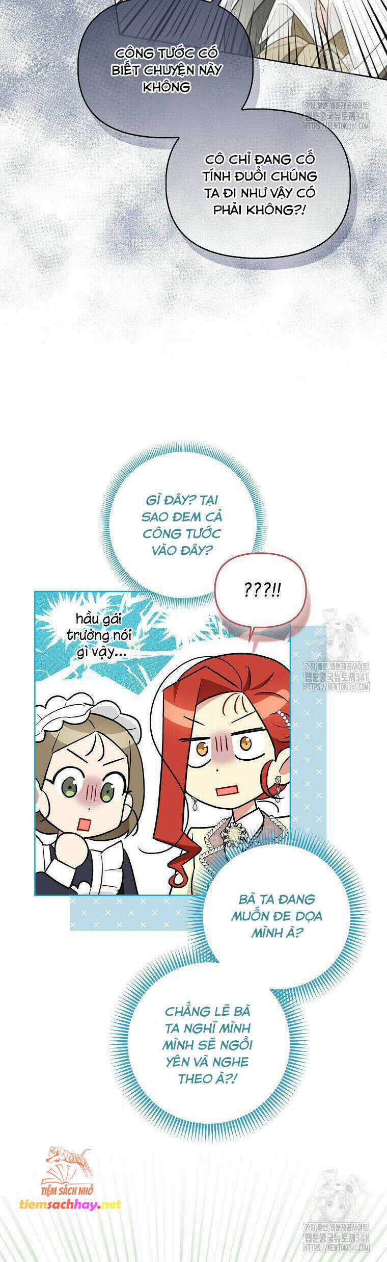 Ác Nữ Trở Thành Miêu Nô Chapter 18 trang 32