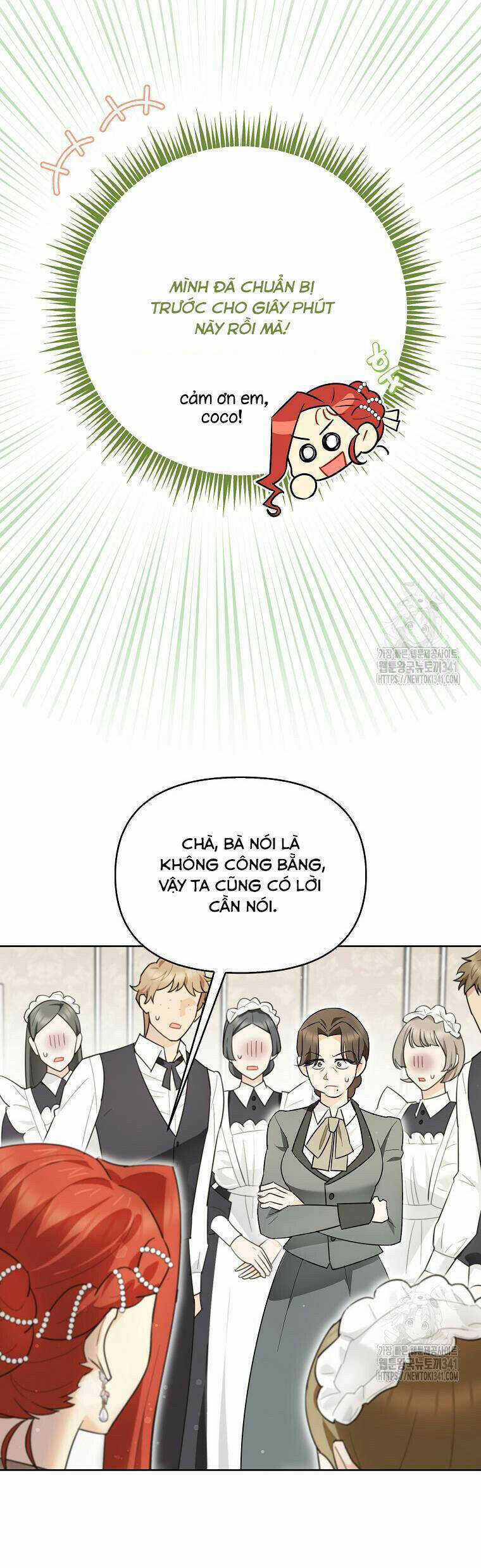 Ác Nữ Trở Thành Miêu Nô Chapter 18 trang 33