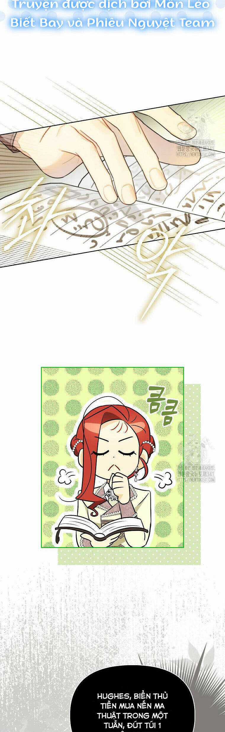 Ác Nữ Trở Thành Miêu Nô Chapter 18 trang 35