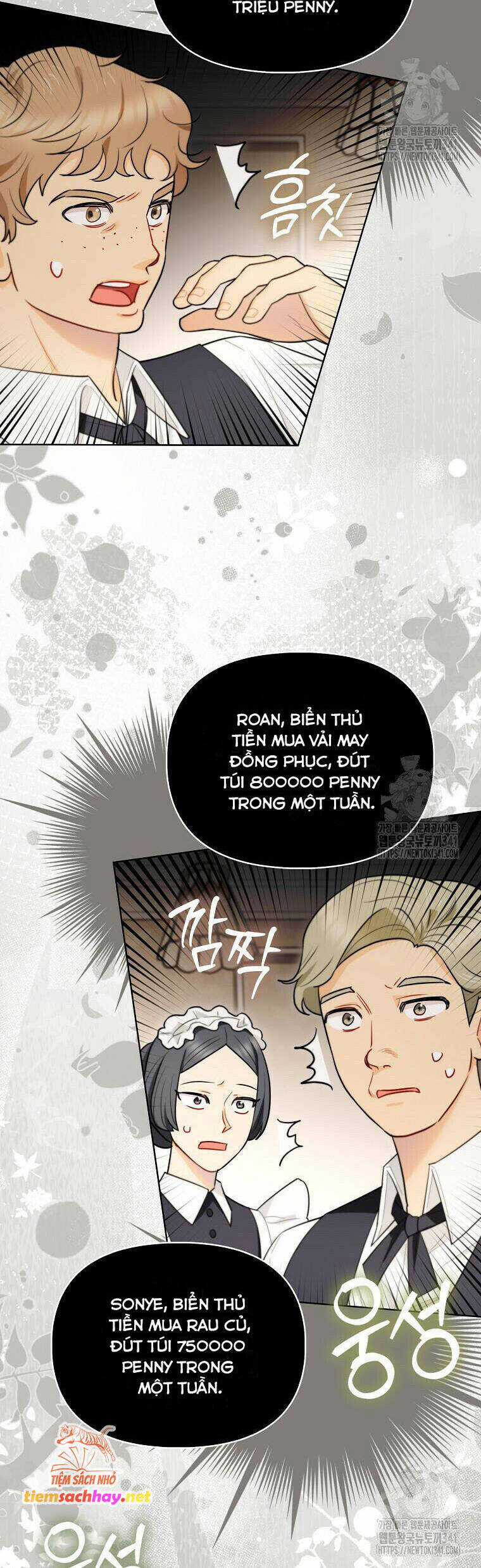 Ác Nữ Trở Thành Miêu Nô Chapter 18 trang 36