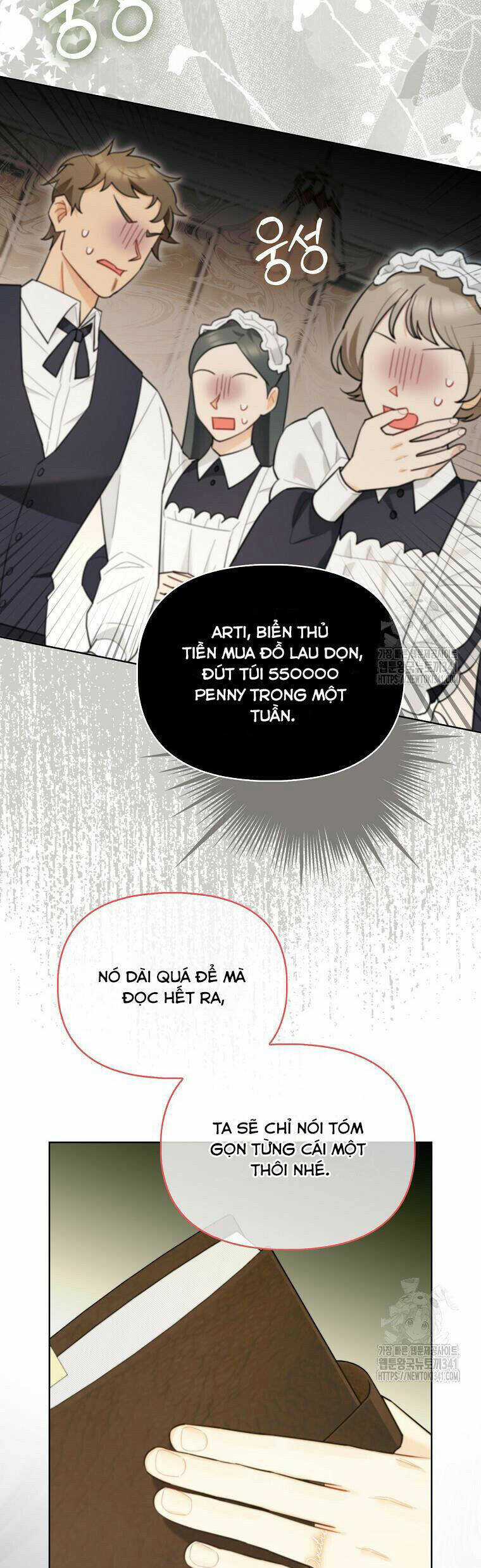 Ác Nữ Trở Thành Miêu Nô Chapter 18 trang 37