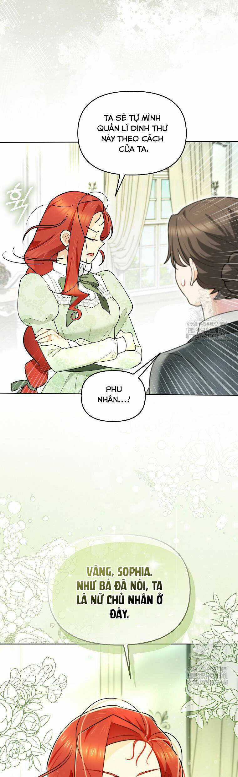 Ác Nữ Trở Thành Miêu Nô Chapter 18 trang 5