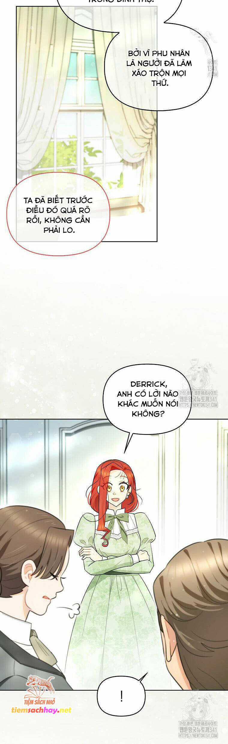 Ác Nữ Trở Thành Miêu Nô Chapter 18 trang 8