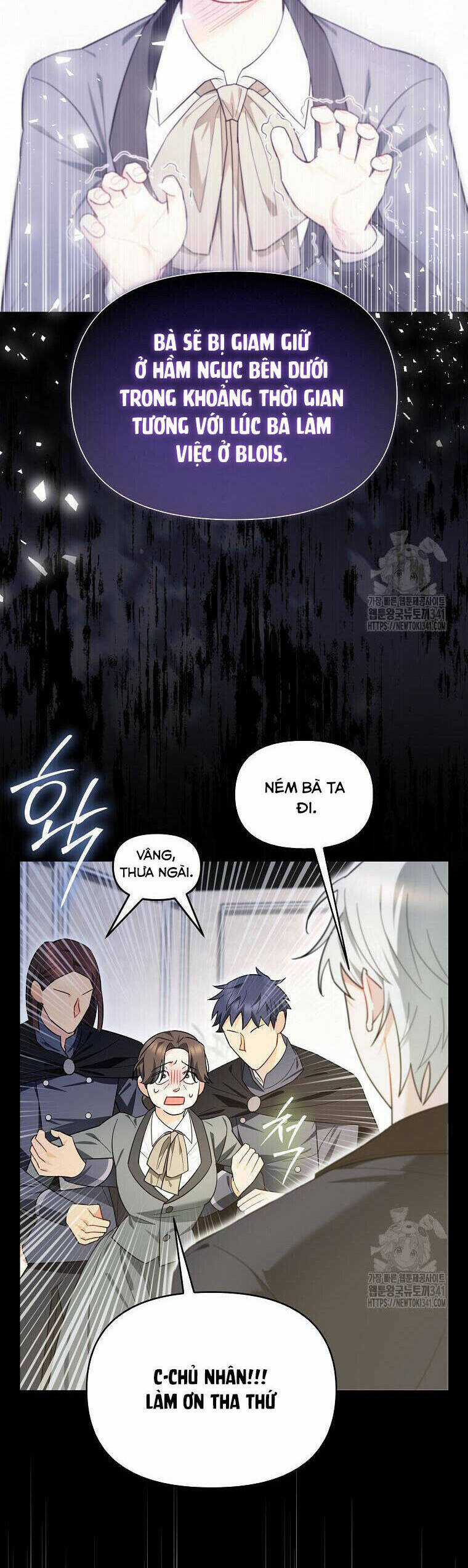 Ác Nữ Trở Thành Miêu Nô Chapter 19 trang 14
