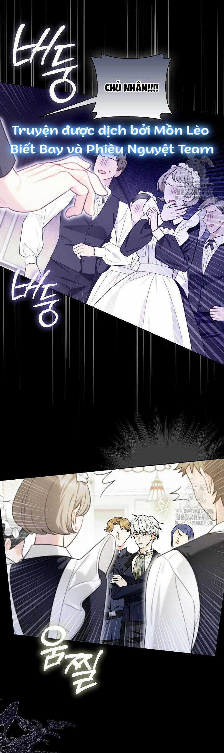 Ác Nữ Trở Thành Miêu Nô Chapter 19 trang 15