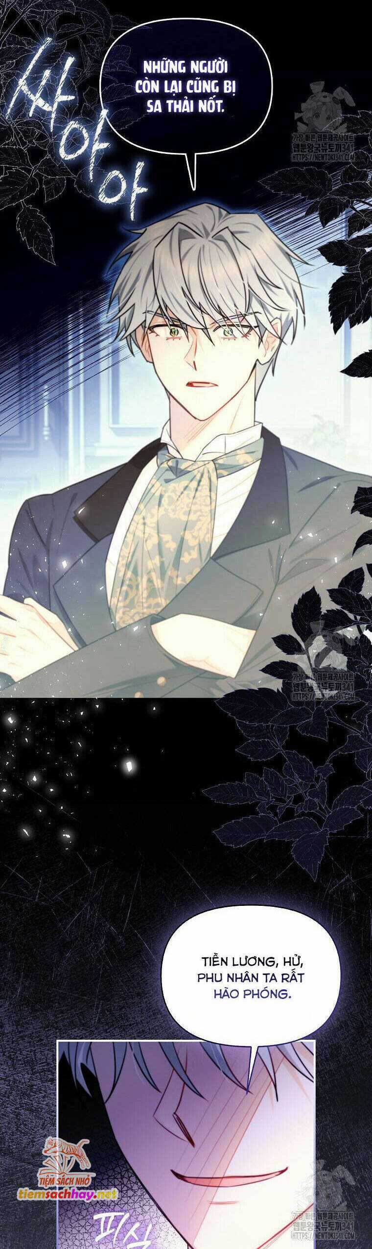 Ác Nữ Trở Thành Miêu Nô Chapter 19 trang 16