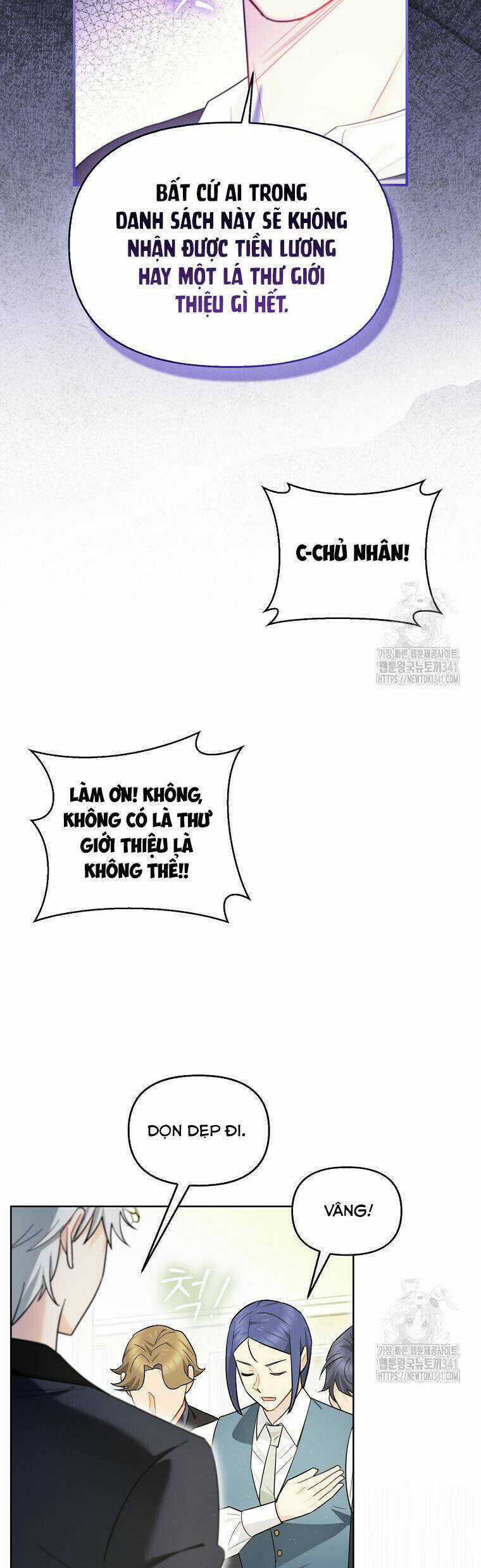 Ác Nữ Trở Thành Miêu Nô Chapter 19 trang 17