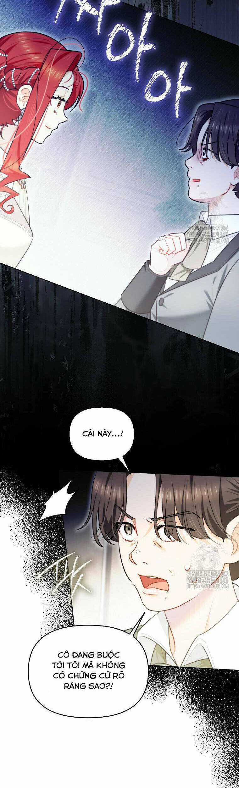 Ác Nữ Trở Thành Miêu Nô Chapter 19 trang 2