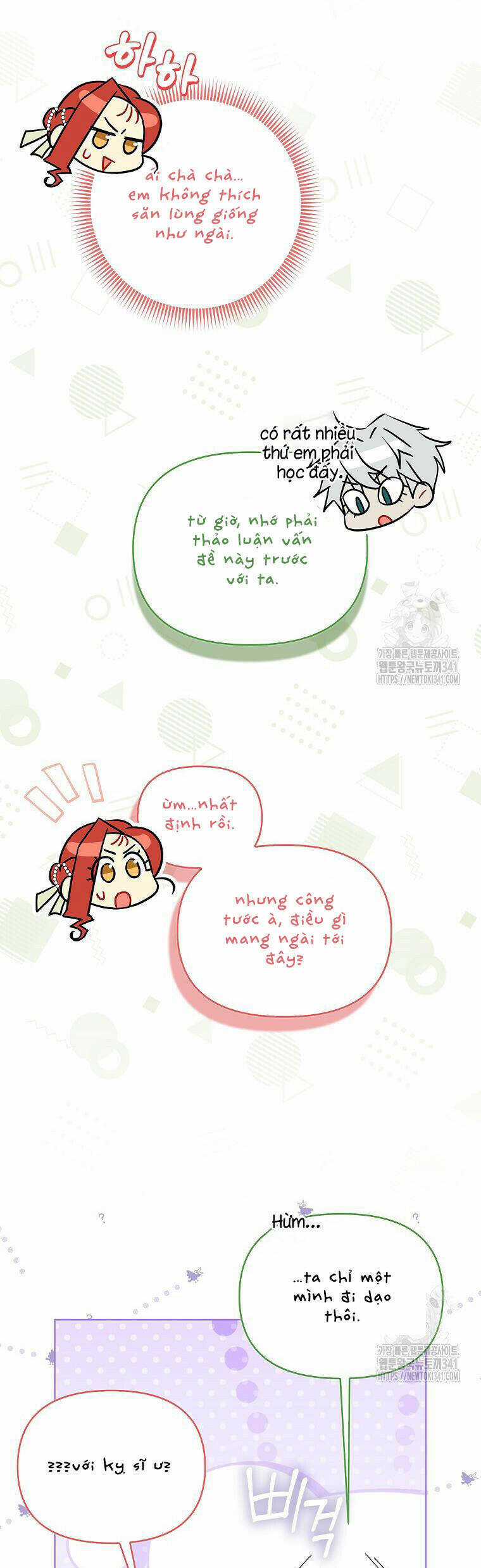 Ác Nữ Trở Thành Miêu Nô Chapter 19 trang 21