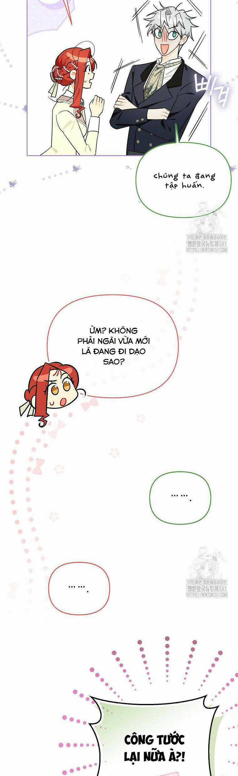 Ác Nữ Trở Thành Miêu Nô Chapter 19 trang 22