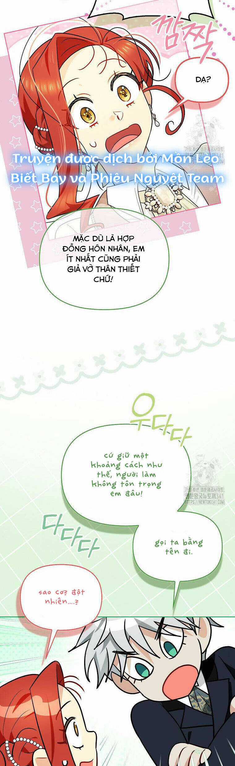 Ác Nữ Trở Thành Miêu Nô Chapter 19 trang 23