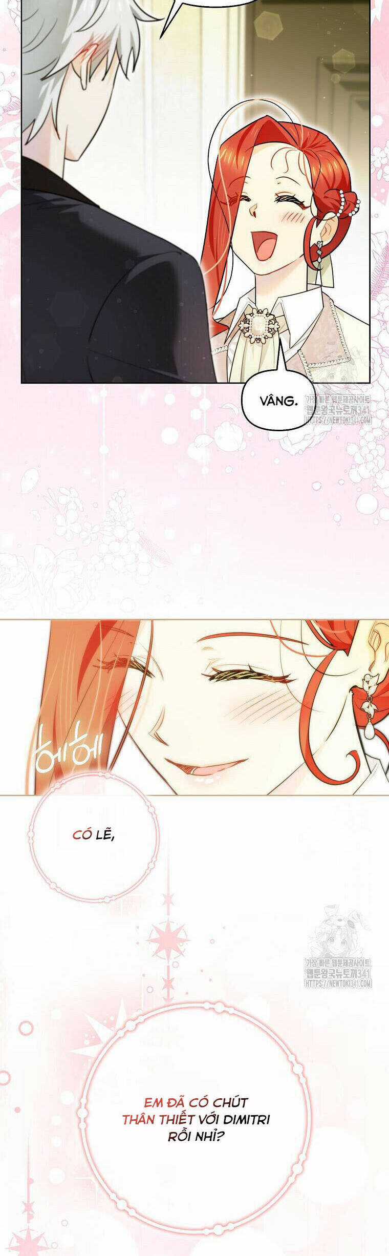 Ác Nữ Trở Thành Miêu Nô Chapter 19 trang 26