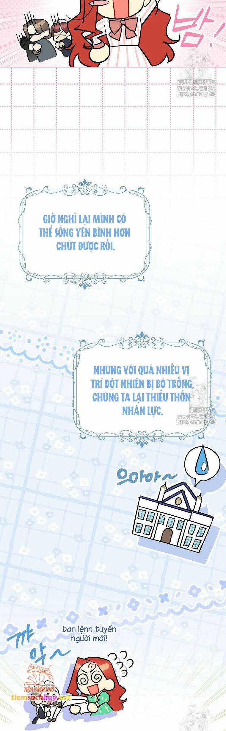 Ác Nữ Trở Thành Miêu Nô Chapter 19 trang 28