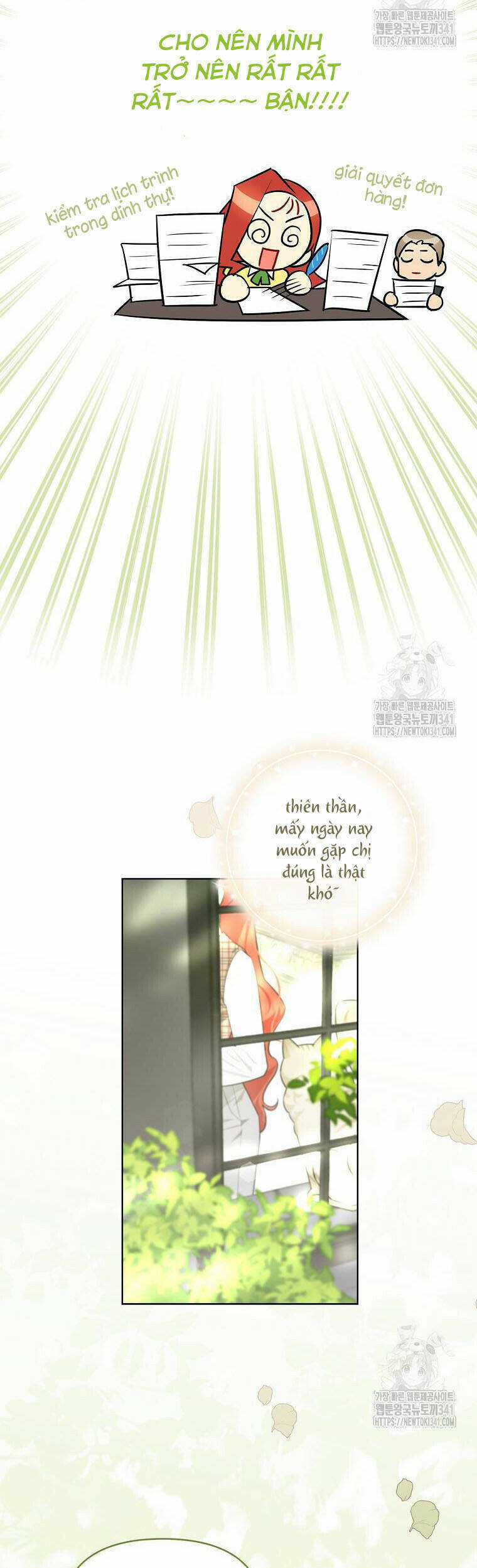 Ác Nữ Trở Thành Miêu Nô Chapter 19 trang 29