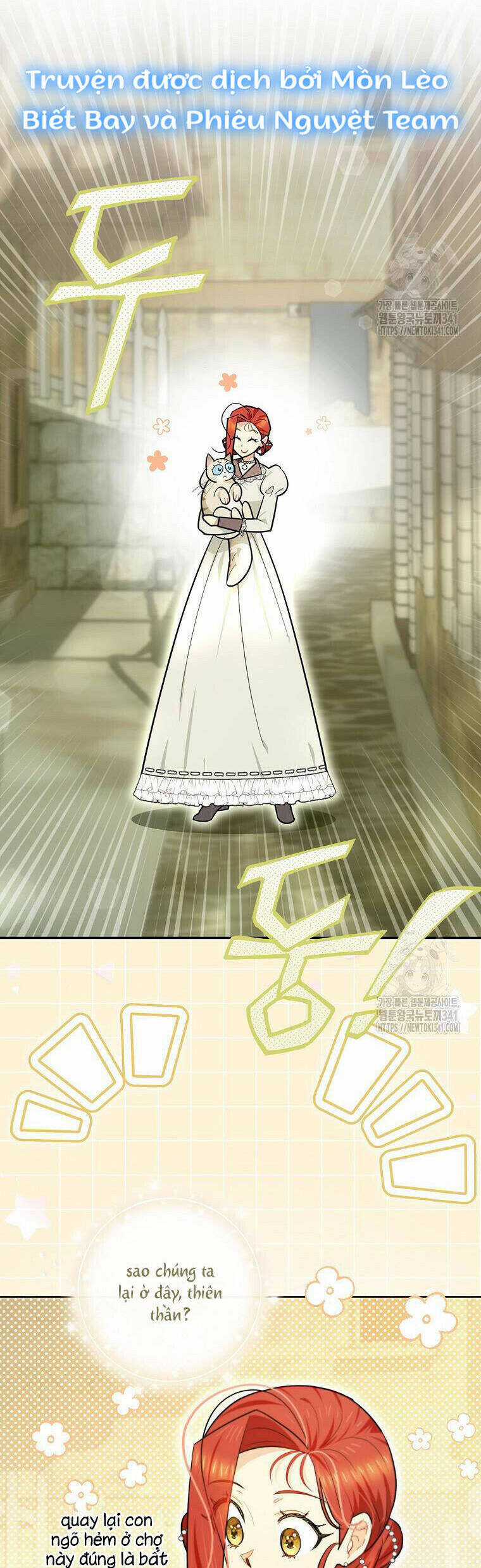 Ác Nữ Trở Thành Miêu Nô Chapter 19 trang 35