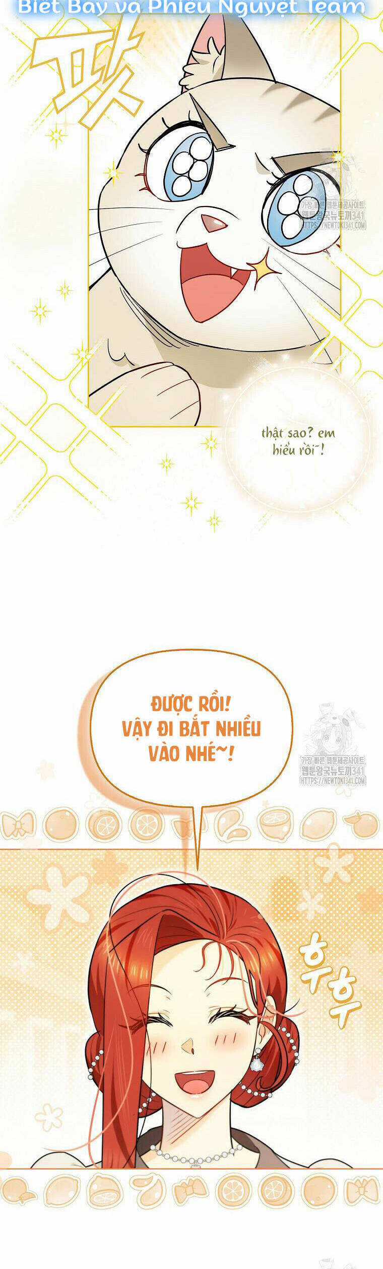 Ác Nữ Trở Thành Miêu Nô Chapter 19 trang 39