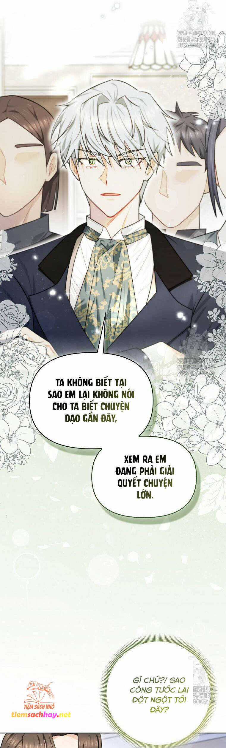 Ác Nữ Trở Thành Miêu Nô Chapter 19 trang 4