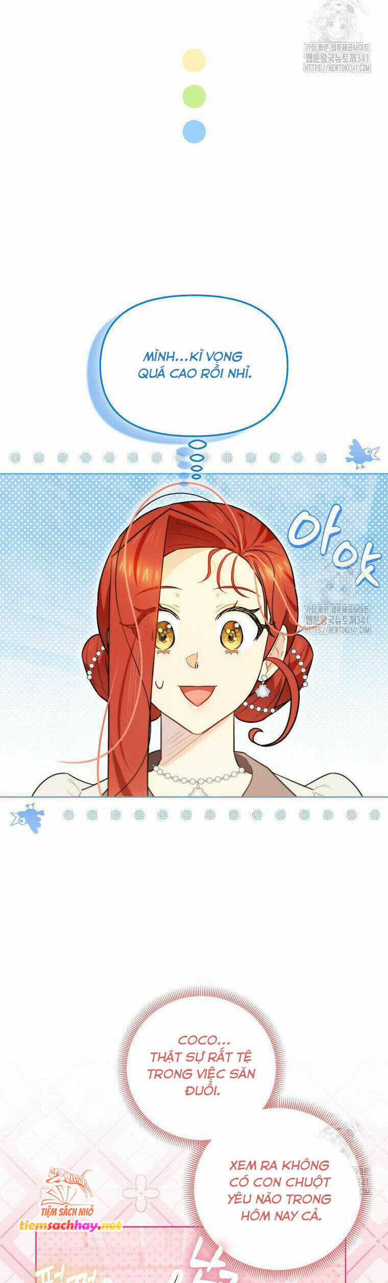 Ác Nữ Trở Thành Miêu Nô Chapter 19 trang 40