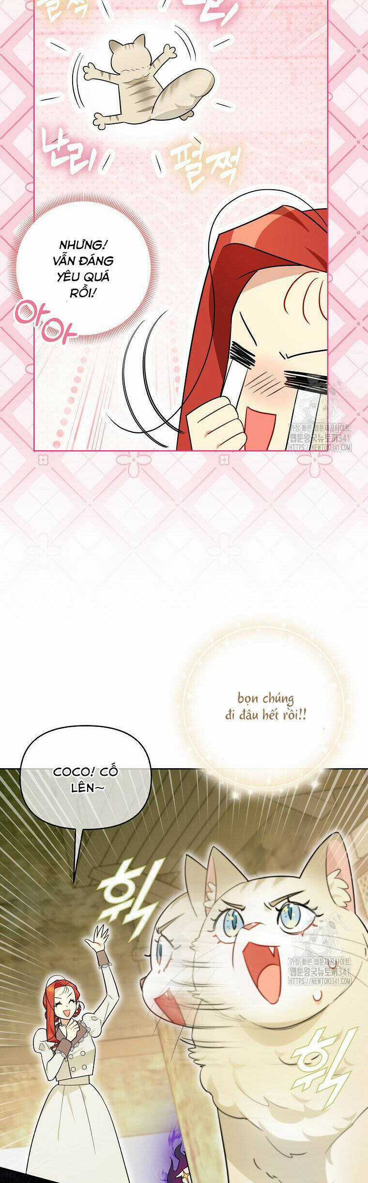 Ác Nữ Trở Thành Miêu Nô Chapter 19 trang 41