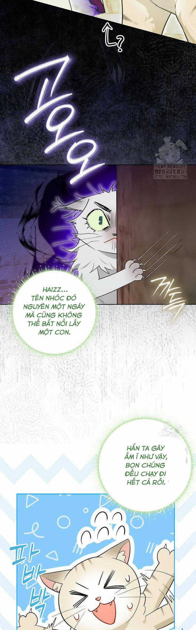 Ác Nữ Trở Thành Miêu Nô Chapter 19 trang 42