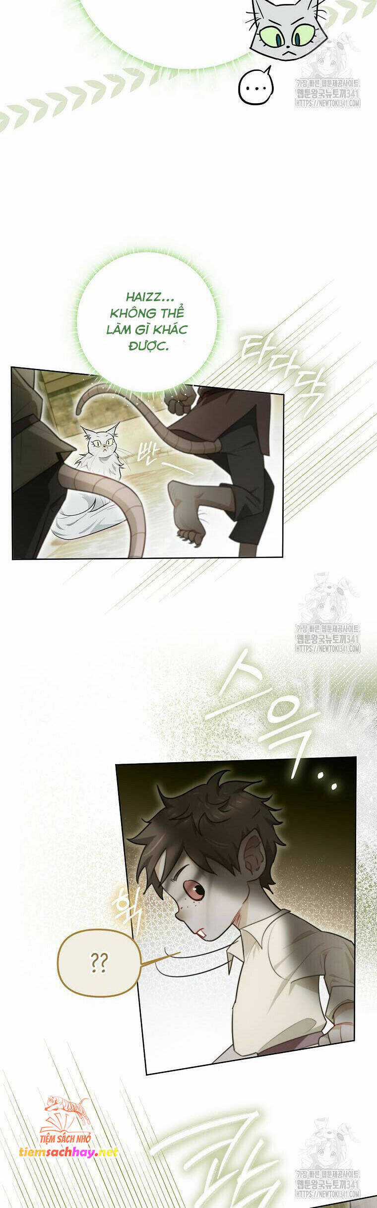 Ác Nữ Trở Thành Miêu Nô Chapter 19 trang 44