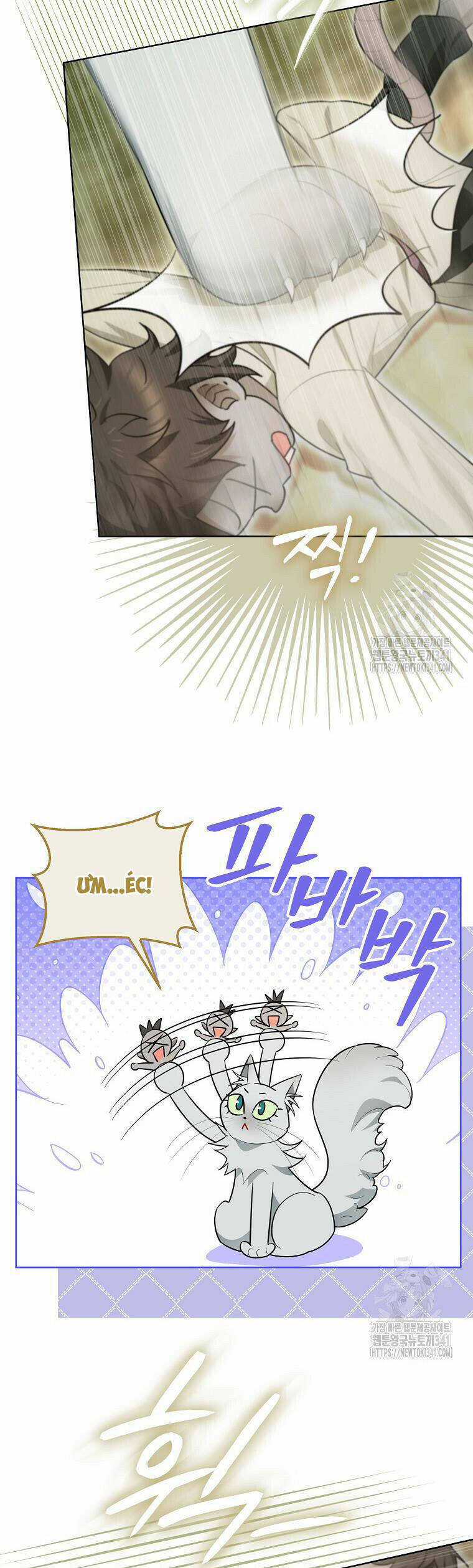 Ác Nữ Trở Thành Miêu Nô Chapter 19 trang 45