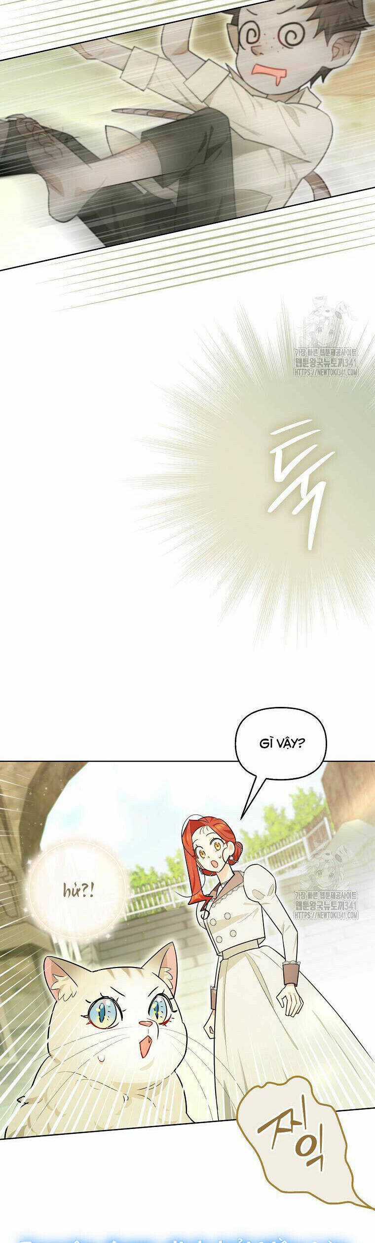 Ác Nữ Trở Thành Miêu Nô Chapter 19 trang 46