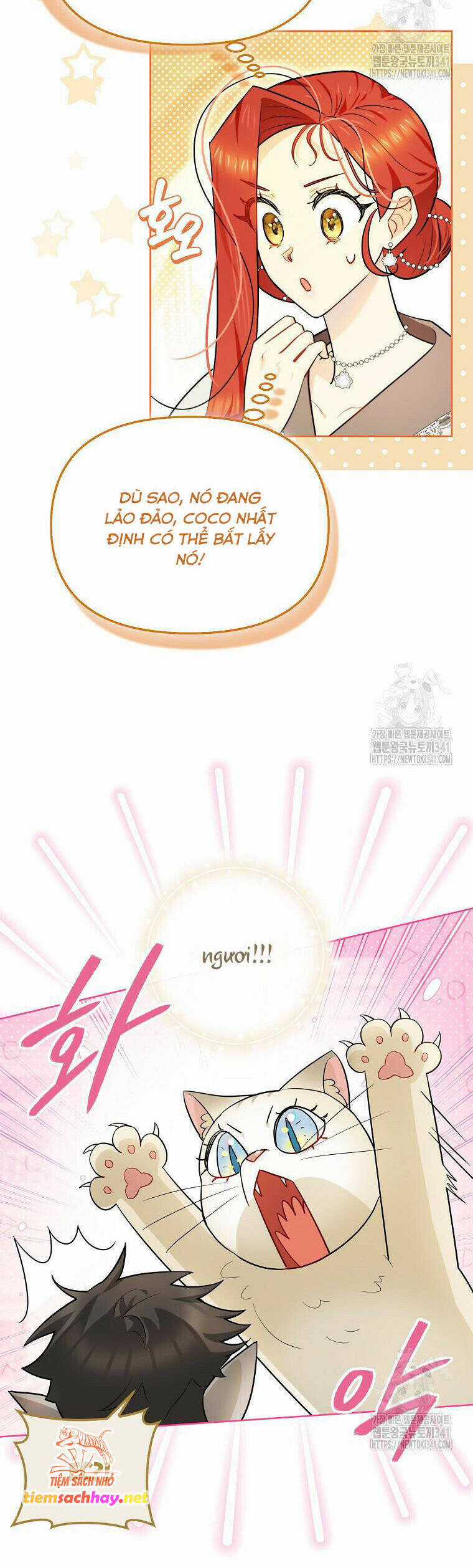 Ác Nữ Trở Thành Miêu Nô Chapter 19 trang 48