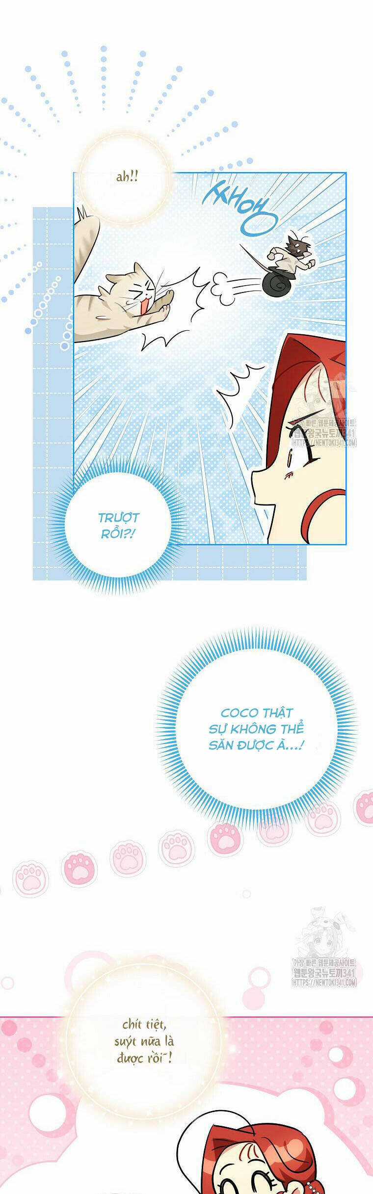 Ác Nữ Trở Thành Miêu Nô Chapter 19 trang 49