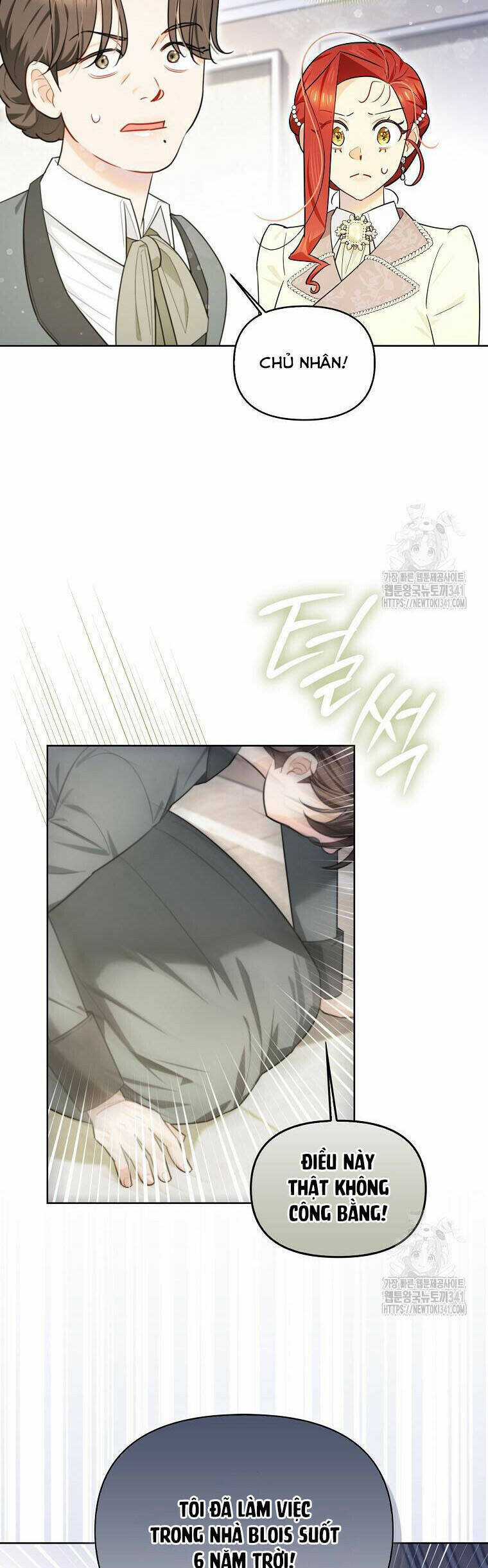 Ác Nữ Trở Thành Miêu Nô Chapter 19 trang 5