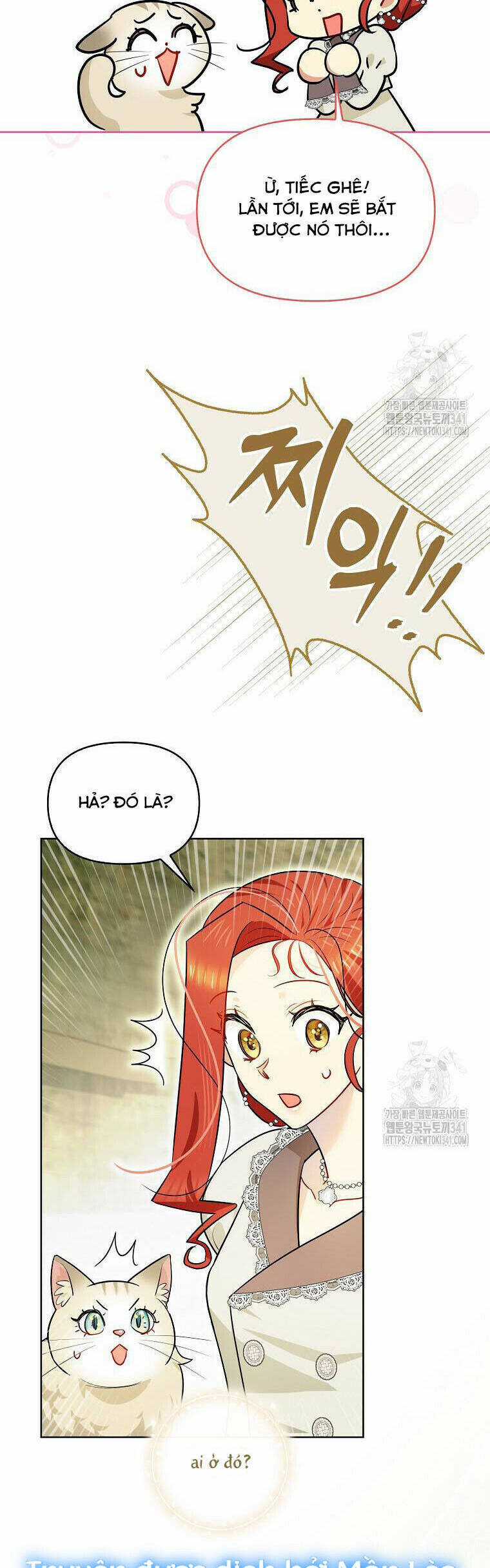 Ác Nữ Trở Thành Miêu Nô Chapter 19 trang 50