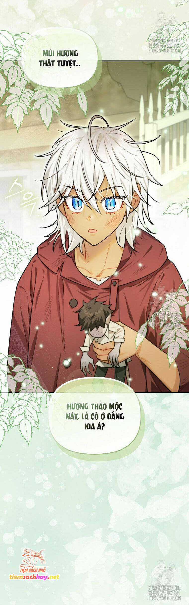 Ác Nữ Trở Thành Miêu Nô Chapter 19 trang 52