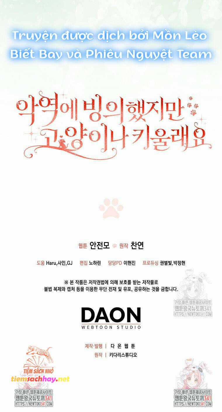 Ác Nữ Trở Thành Miêu Nô Chapter 19 trang 53