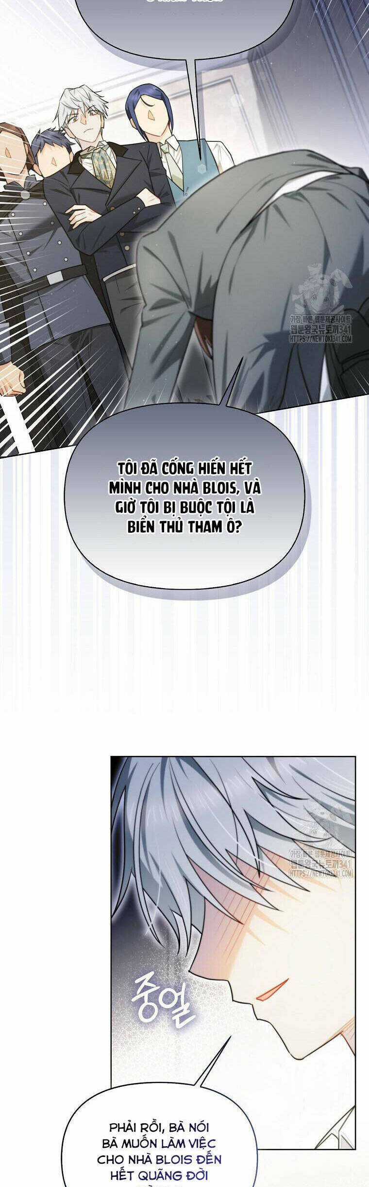 Ác Nữ Trở Thành Miêu Nô Chapter 19 trang 6