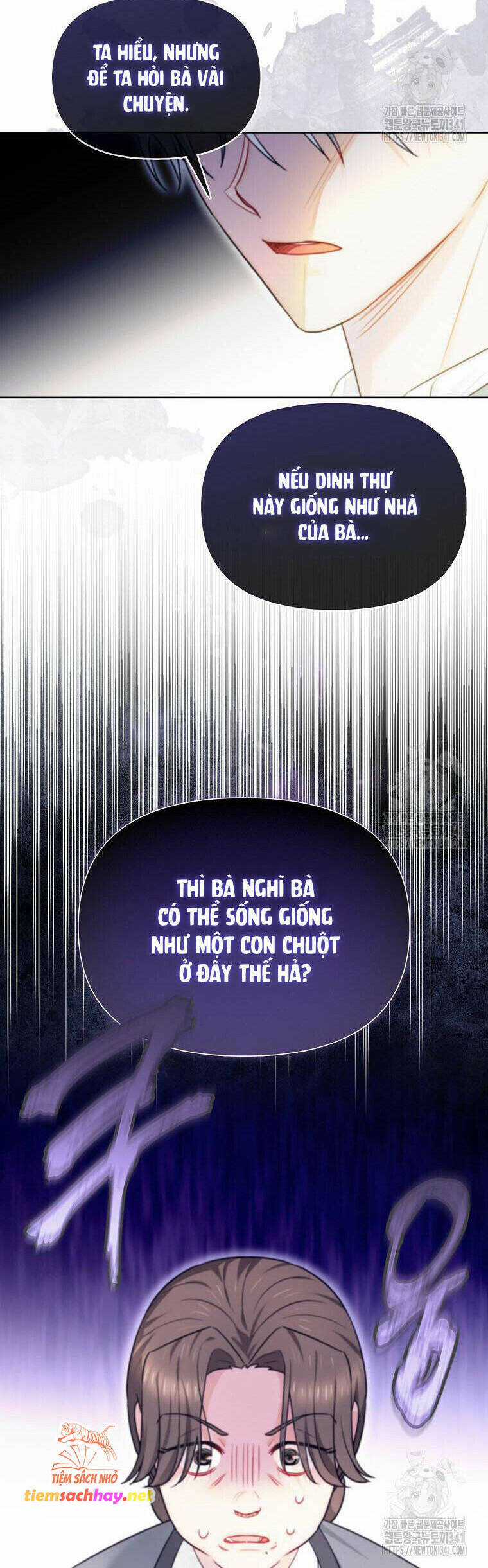 Ác Nữ Trở Thành Miêu Nô Chapter 19 trang 8