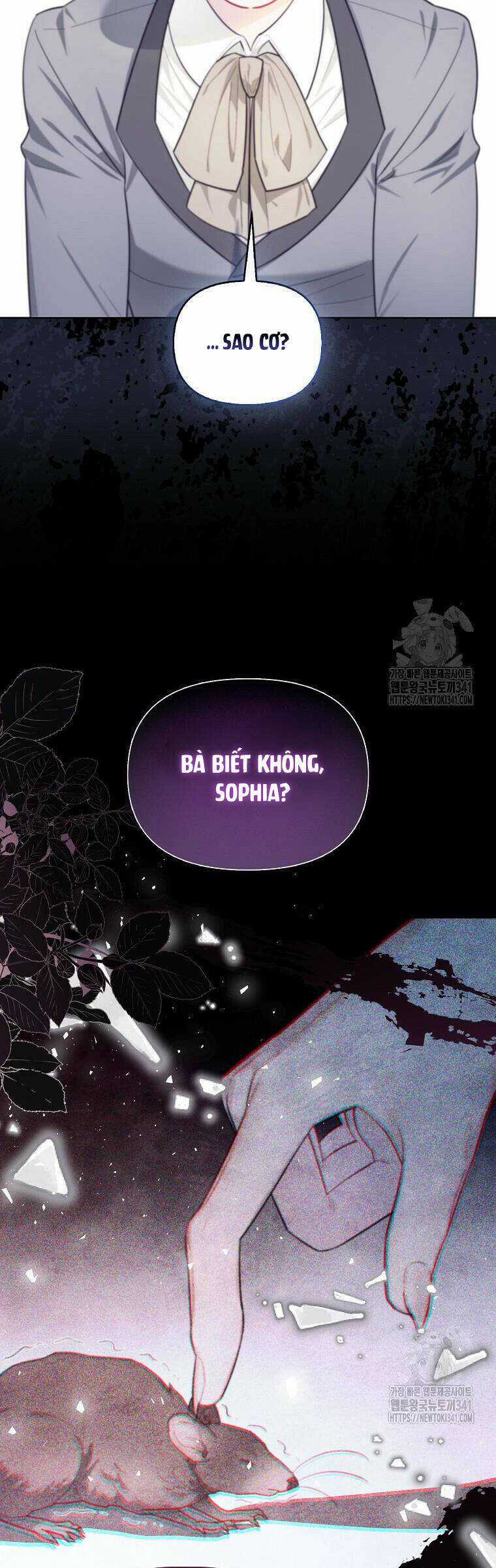 Ác Nữ Trở Thành Miêu Nô Chapter 19 trang 9