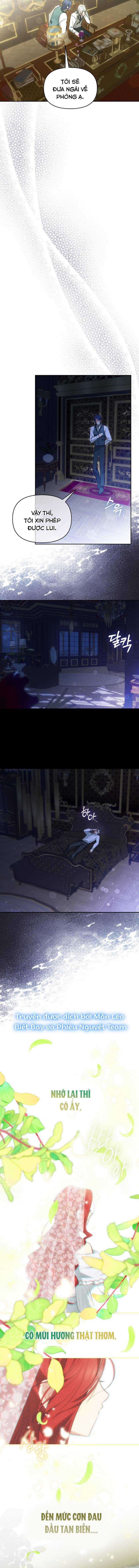 Ác Nữ Trở Thành Miêu Nô Chapter 2 trang 13